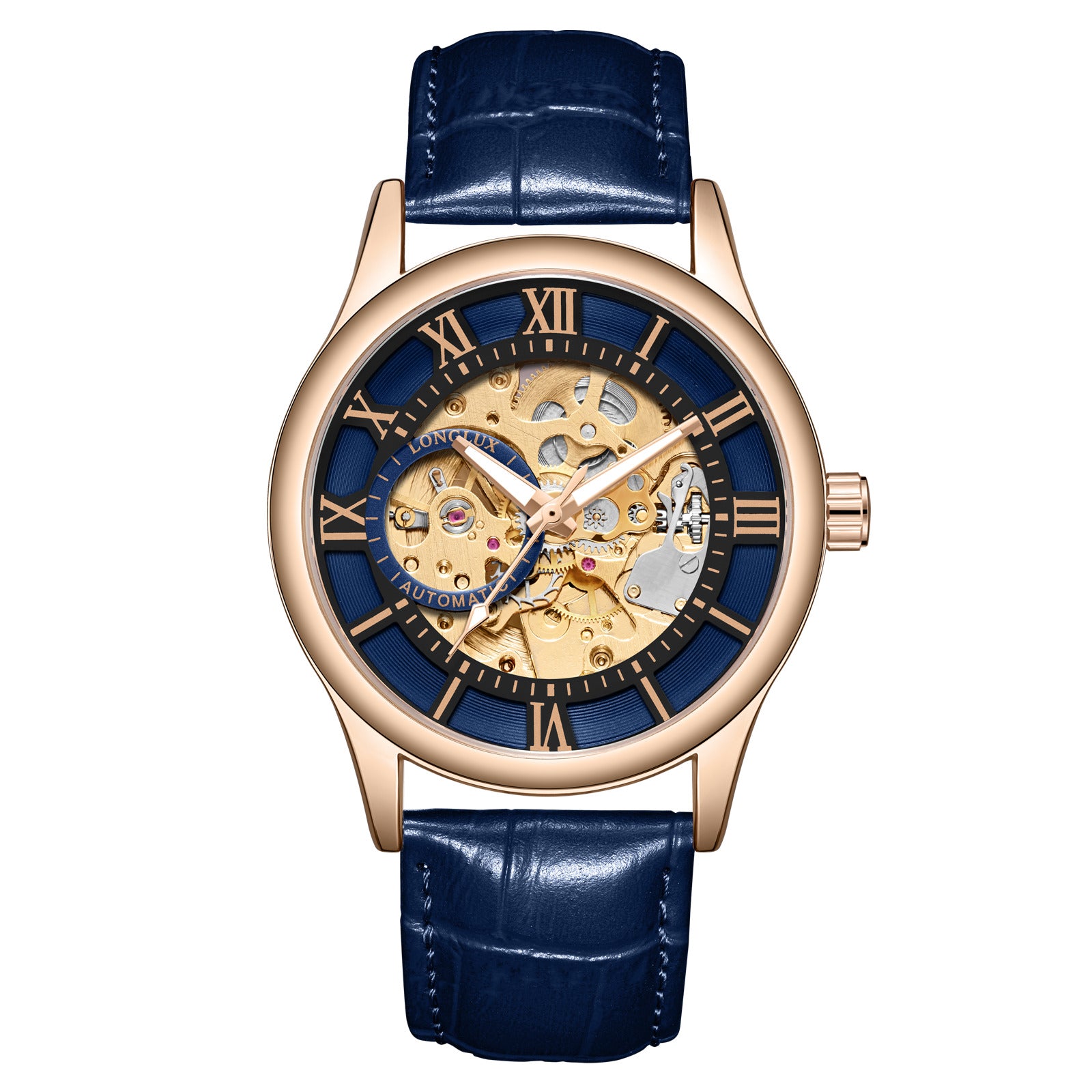 The Regal Collection – Kingsley Timepieces