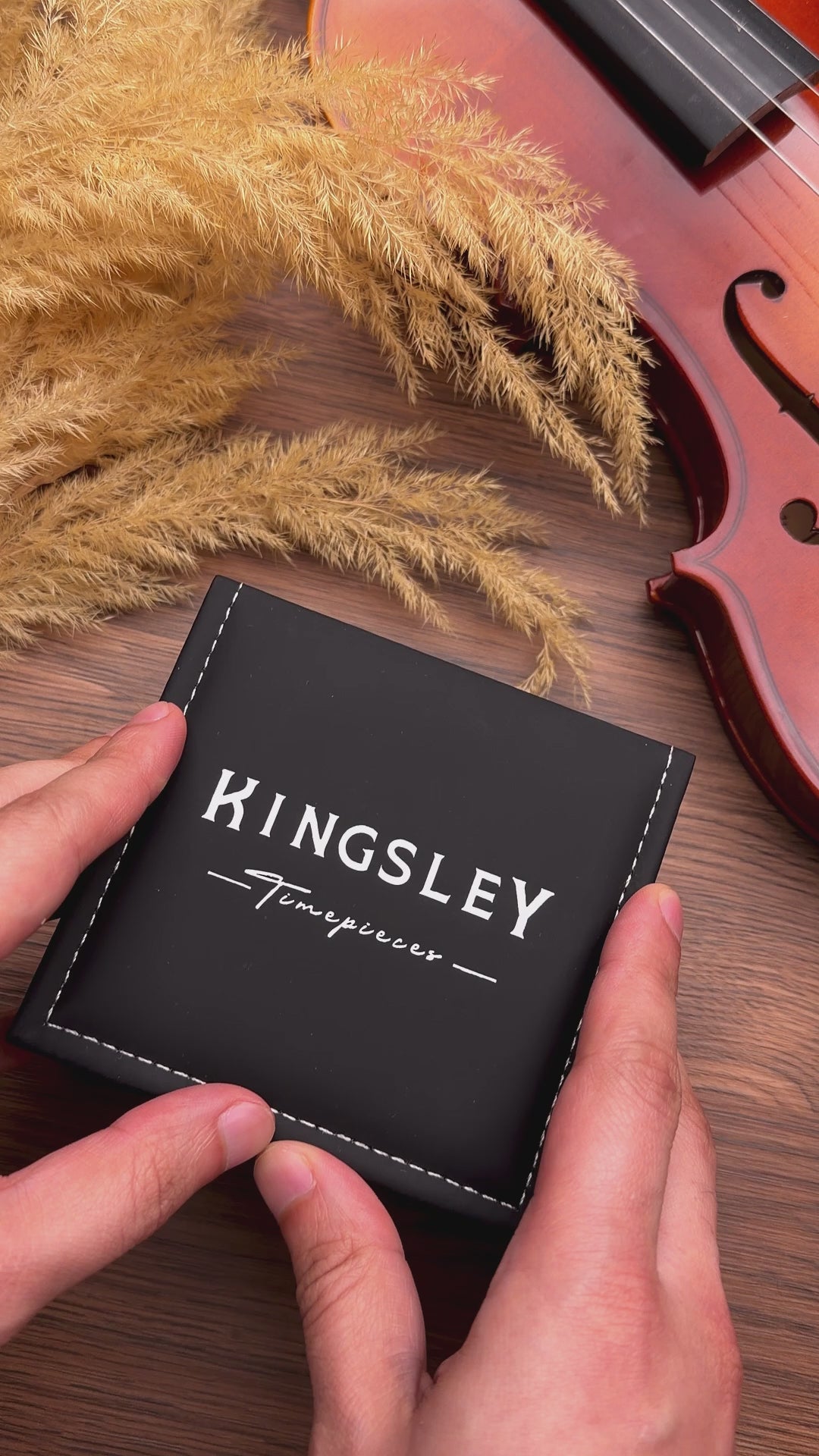 The Windsor – Kingsley Timepieces